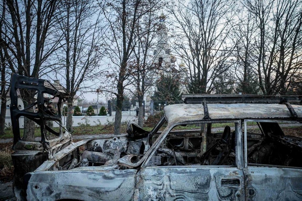 місцеві кажуть, що ще хочуть протриматися у Костянтинівці