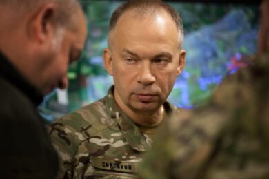 Битва за Покровськ і Мирноград – Сирський зробив заяву