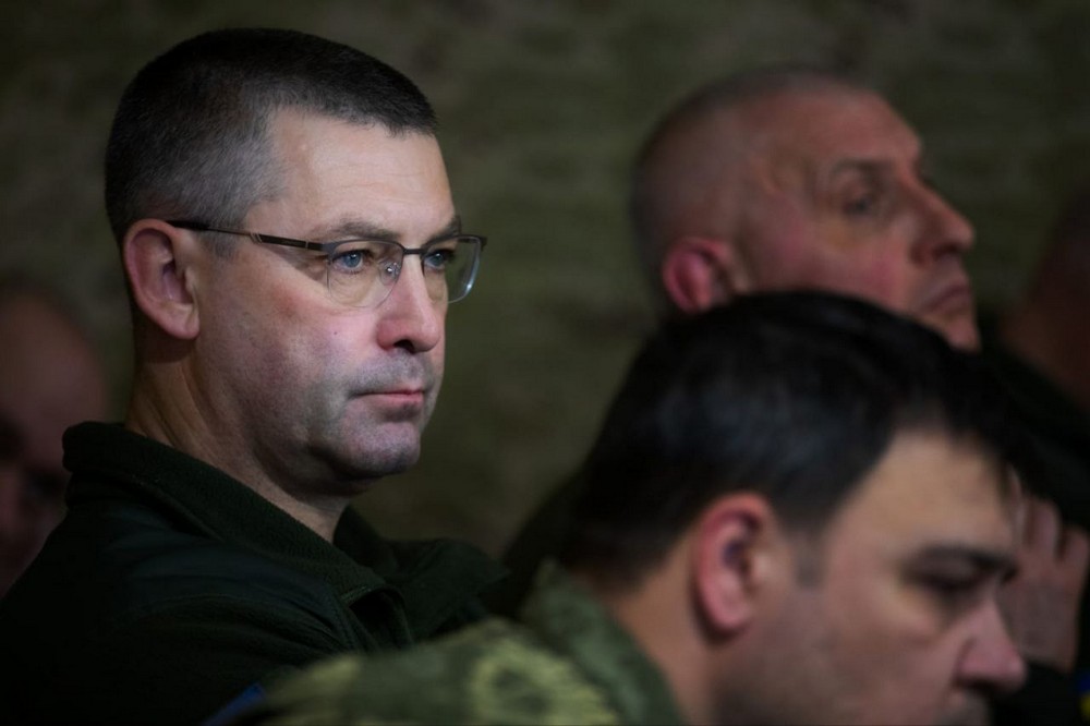 Битва за Покровськ і Мирноград триває. Про це заявив сьогодні, 4 грудня Головнокомандувач ЗСУ Олександр Сирський. Битва за Покровськ і Мирноград триває. Про це заявив сьогодні, 4 грудня Головнокомандувач ЗСУ Олександр Сирський.