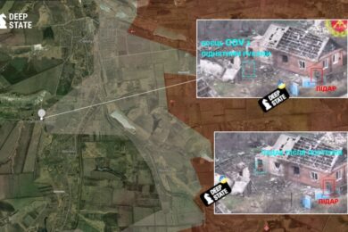 Окупанти розстріляли українського військовополоненого у Свято-Покровському – DeepState