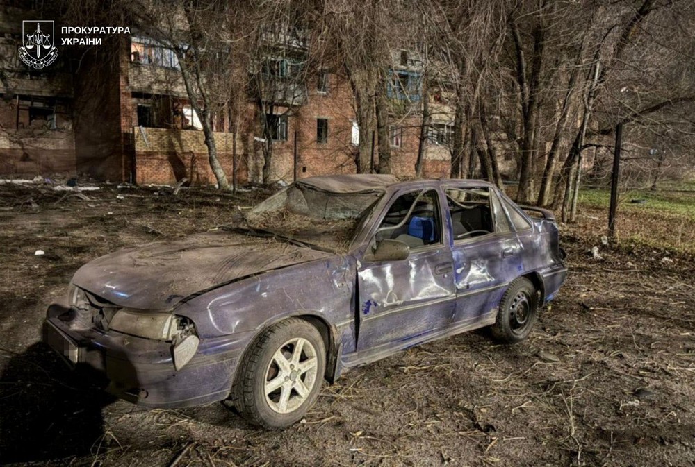 Окупанти скинули бомбу на Слов’янськ: подробиці