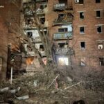 Окупанти ввечері скинули бомбу на Слов’янськ: багато постраждалих і руйнувань (фото)