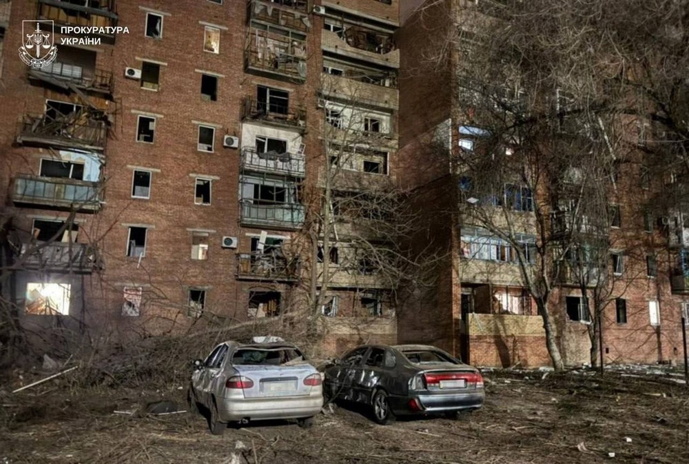 Окупанти скинули бомбу на Слов’янськ: подробиці