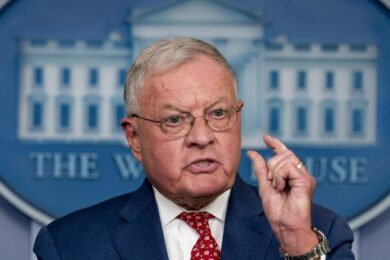 Залишилися два пункти: ЗАЕС і Донецька область – Кіт Келлог заявив, що угода про мир в Україні майже готова