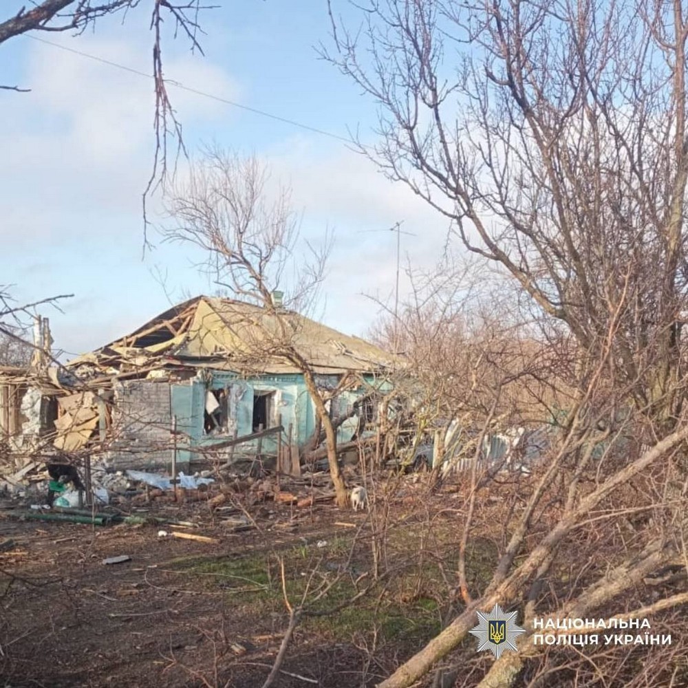 Двоє загиблих і восьмеро поранених – ворог обстріляв Харківщину