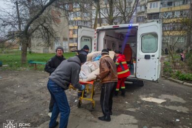 Вибух у квартирі в Кілії на Одещині – рятувальники назвали попередню причину