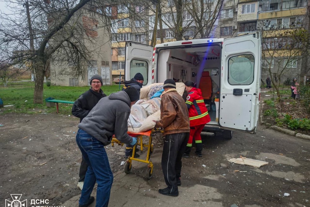 Вибух у квартирі в Кілії на Одещині – рятувальники назвали попередню причину Вибух у квартирі в Кілії на Одещині – рятувальники назвали попередню причину