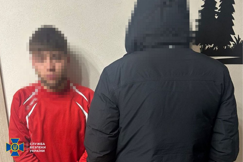 Вчиняли підпали на заході України - СБУ затримала іноземців, які діяли на замовлення РФ 