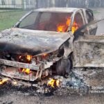 18 поранених, знищено авто, пошкоджено