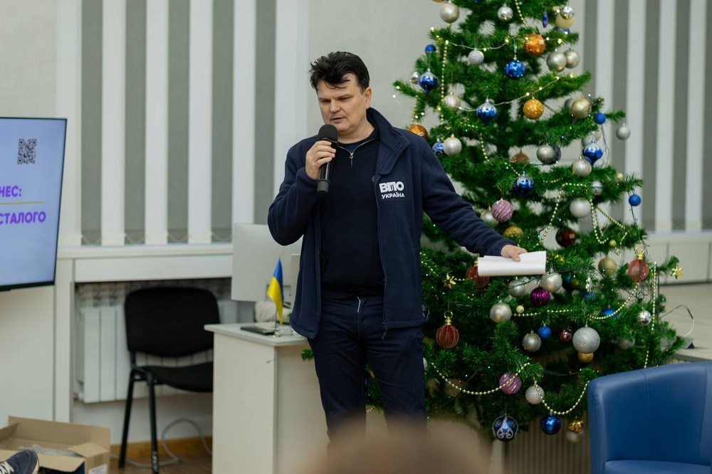 З метою допомоги підприємцям: в Україні створили Асоціацію релокованого бізнесу (фото)