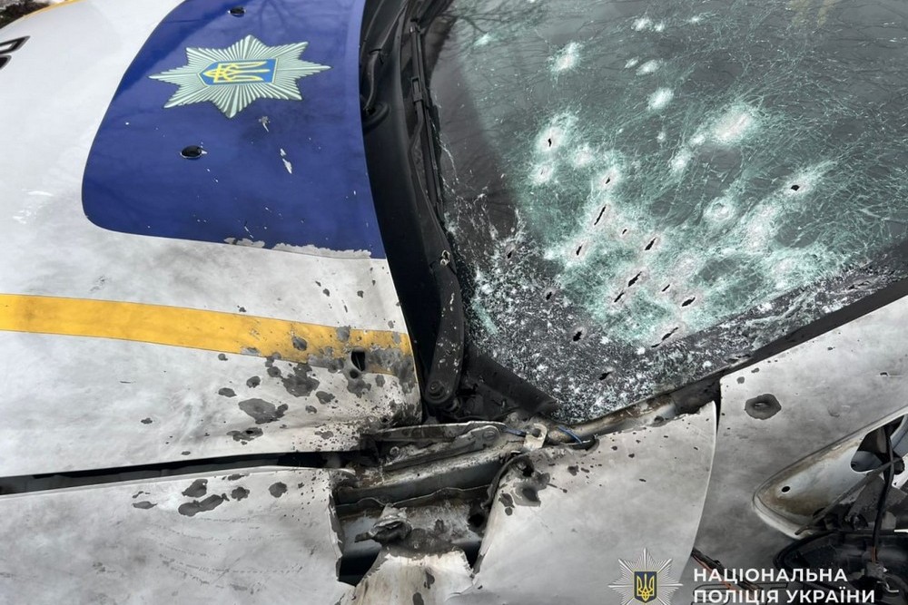 Вбитий і 4 поранених, серед них двоє поліцейських: наслідки обстрілів Дніпропетровщини (фото) 1 Вбитий і 4 поранених, серед них двоє поліцейських: наслідки обстрілів Дніпропетровщини (фото)