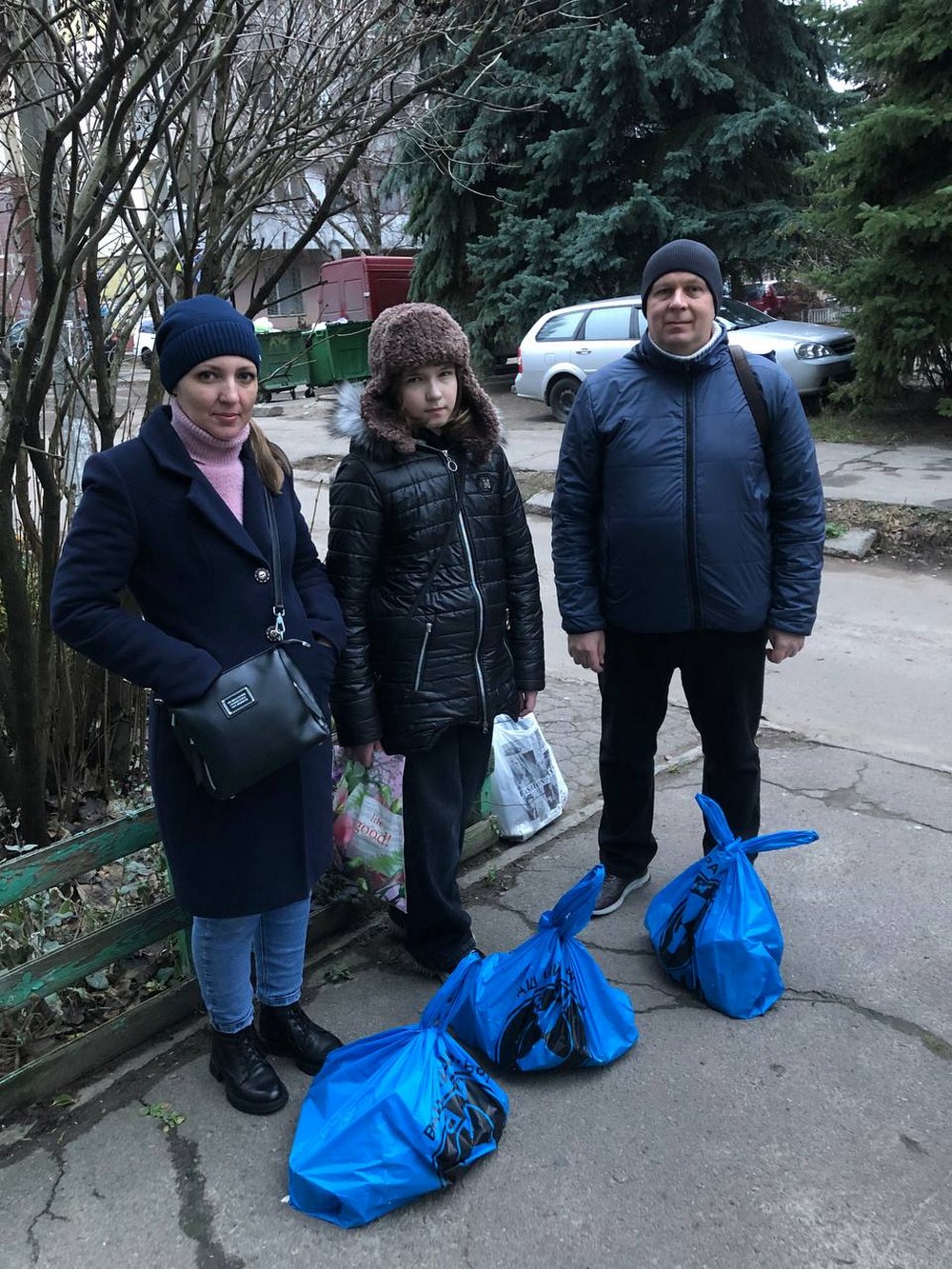 Допомога ВПО у Дніпрі: можна отримати одяг і взуття безкоштовно