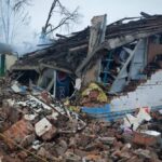 Ворожий КАБ впав на магазин з людьми: на Сумщині загиблі і поранені