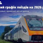 З 14 грудня Укрзалізниця вводить новий графік поїздів – що відомо