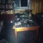 Через запалену свічку пенсіонерка отримала опіки рук та ніг: подробиці пожежі у Львові від ДСНС