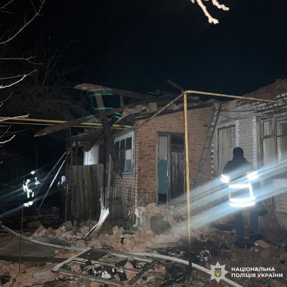 Наслідки обстрілів Харківщини за добу Наслідки обстрілів Харківщини за добу