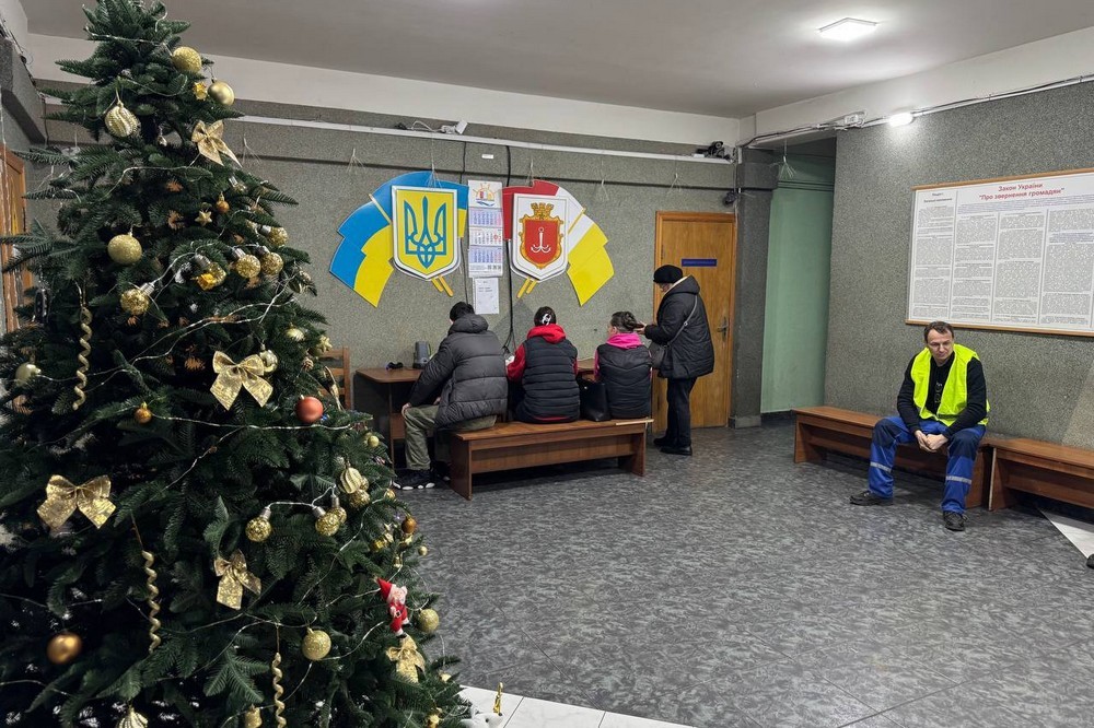 Надзвичайна ситуація державного масштабу оголошена на Одещині