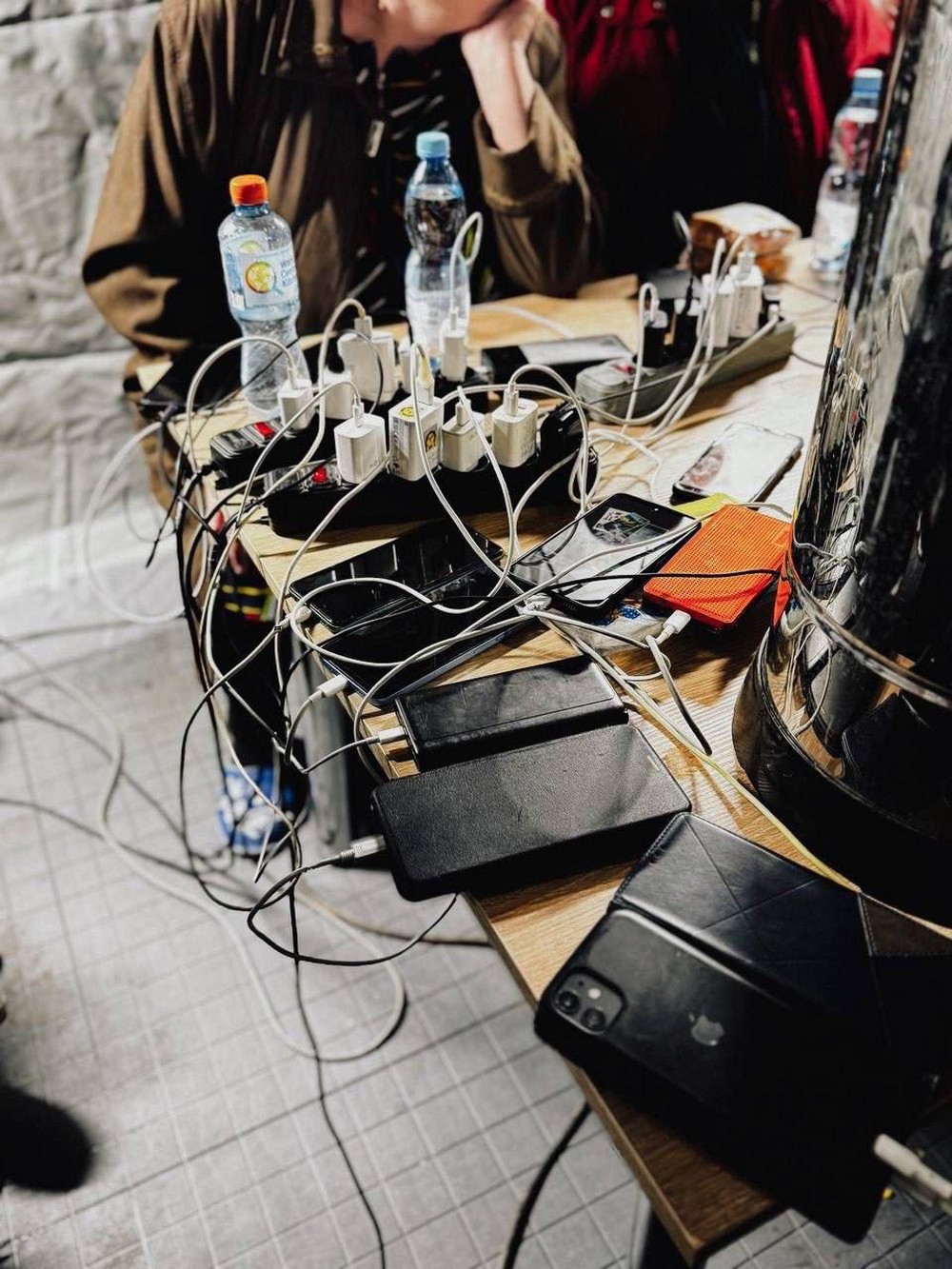 Одеса без світла після наймасованішої атаки: що відбувається у місті, коли відновлять електропостачання (фото) Одеса без світла після наймасованішої атаки: що відбувається у місті, коли відновлять електропостачання (фото)