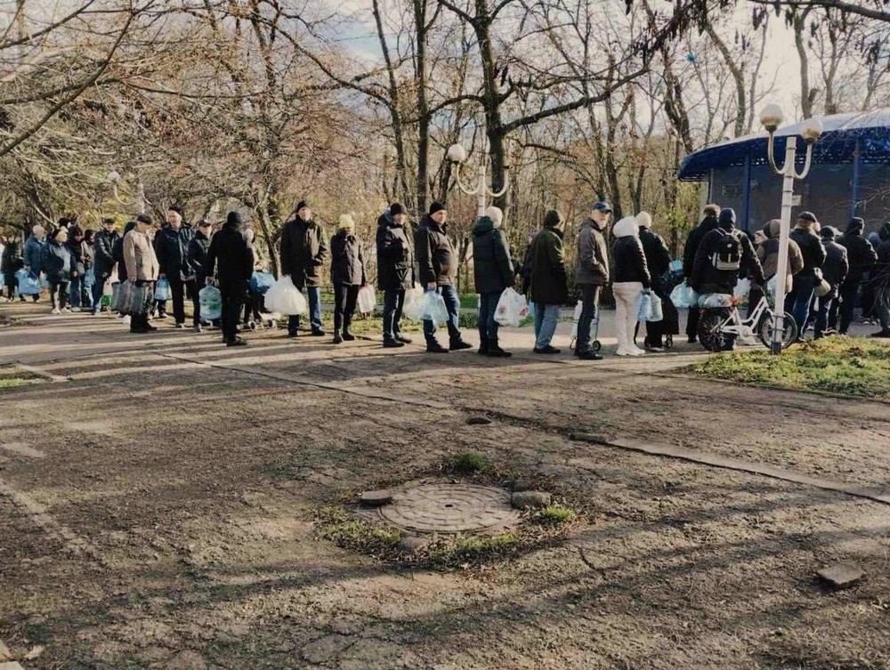 Одеса без світла після наймасованішої атаки: що відбувається у місті, коли відновлять електропостачання (фото) Одеса без світла після наймасованішої атаки: що відбувається у місті, коли відновлять електропостачання (фото)