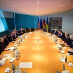 Переговори про мир в Україні у Берліні: стартував другий раунд, Орбан каже, що на цьому тижні вирішиться все