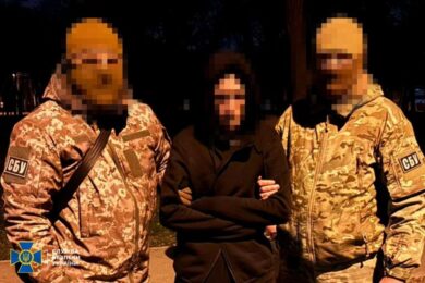 Готував замах на посадовця оборонного заводу у Запоріжжі: затримано ворожого агента