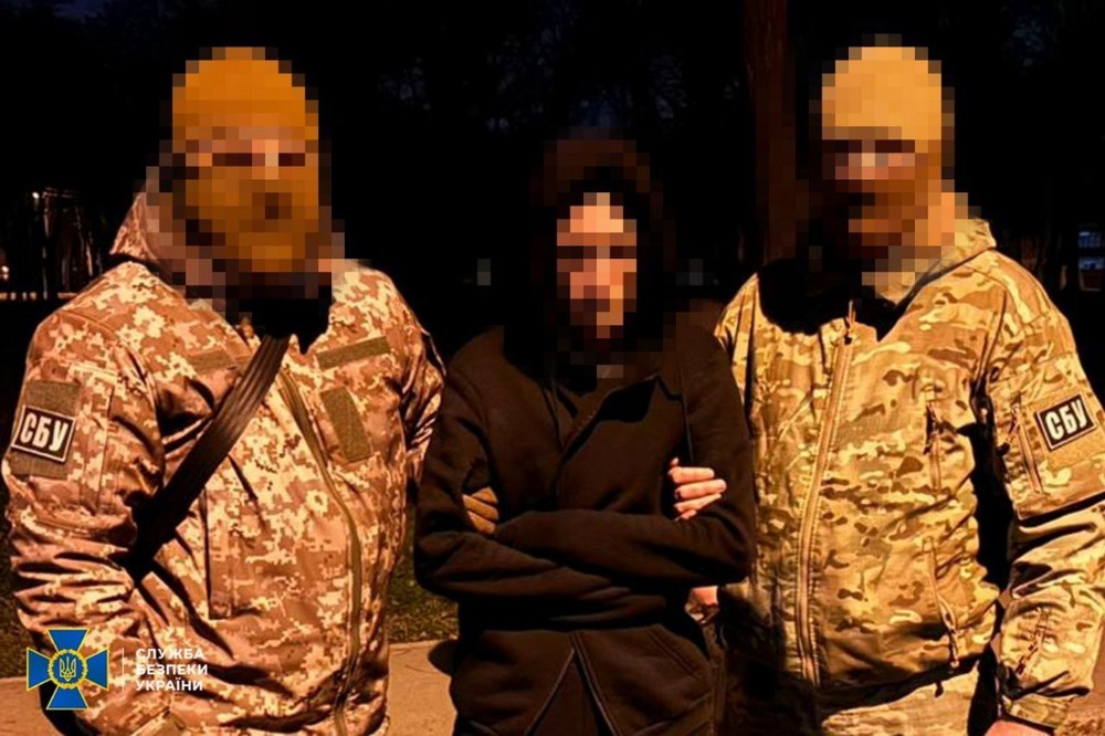 Готував замах на посадовця оборонного заводу у Запоріжжі: затримано ворожого агента 1 Готував замах на посадовця оборонного заводу у Запоріжжі: затримано ворожого агента