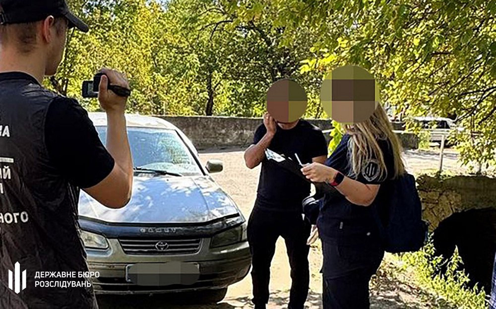 Прикордонник переправляв ухилянтів через кордон до Молдови, – ДБР Прикордонник переправляв ухилянтів через кордон до Молдови, – ДБР