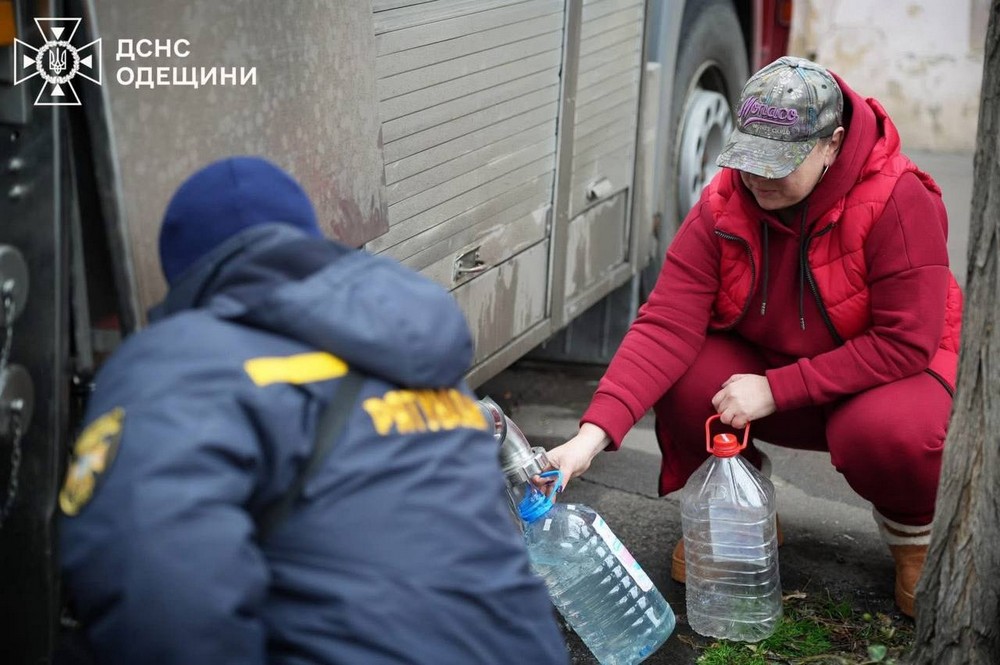 Надзвичайна ситуація державного масштабу оголошена на Одещині