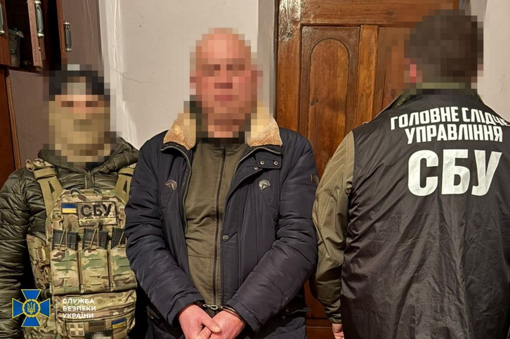 Начальник медпідрозділу бойової бригади ЗСУ шпигував для росіян: ворожого крота затримано 1 Начальник медпідрозділу бойової бригади ЗСУ шпигував для росіян: ворожого крота затримано