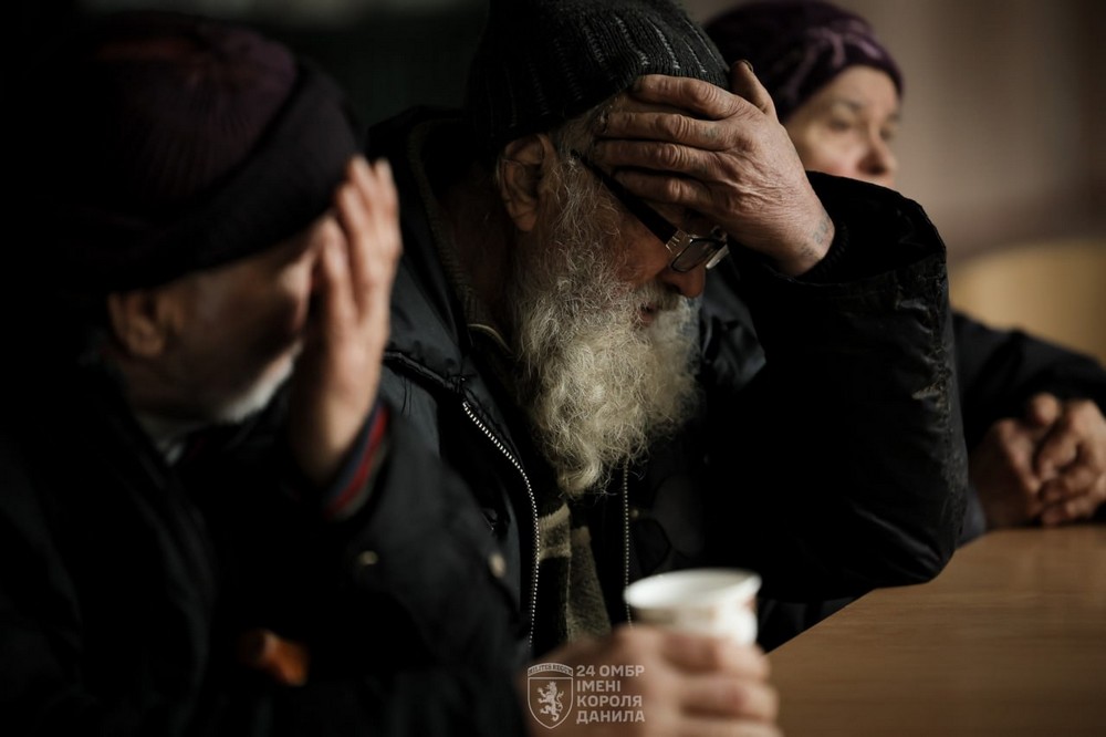 Останніх трьох мешканців з околиць Часового Яру евакуювали військові