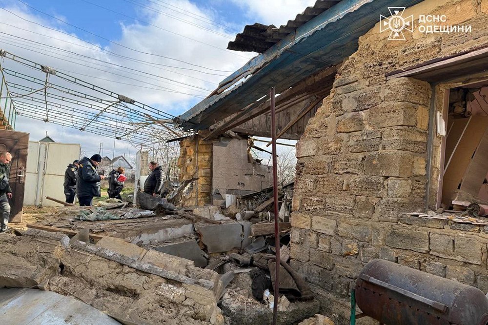 Бойлер вибухнув і зруйнував будинок – подробиці події на Одещині Бойлер вибухнув і зруйнував будинок – подробиці події на Одещині