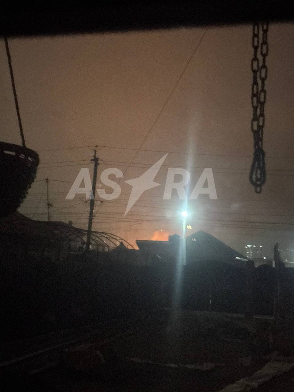 Атака на Ростов, Батайськ та Таганрог: загорівся танкер, є загиблі і поранені Атака на Ростов, Батайськ та Таганрог: загорівся танкер, є загиблі і поранені