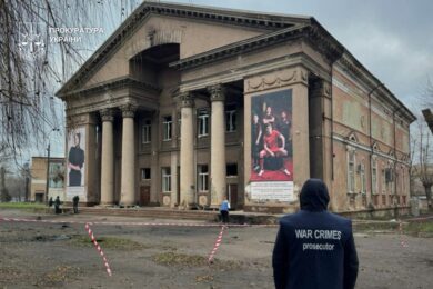 Нічна повітряна атака 18 грудня: багато поранених, удари по будинку культури, навчальному закладу, критичній інфраструктурі – все, що відомо (фото)