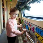 Укрзалізниця додала дитячі вагони на маршрути до Карпат (фото)
