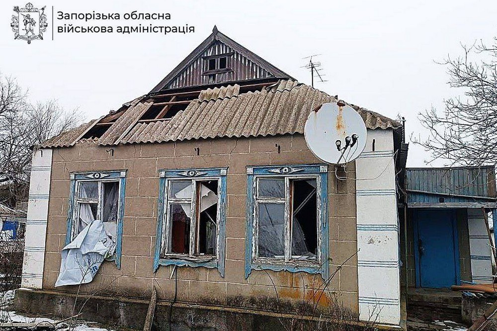 10 людей поранено внаслідок ворожих атак на Запоріжжя 10 людей поранено внаслідок ворожих атак на Запоріжжя