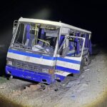 Нічна повітряна атака 20 грудня: є загиблі і багато поранених, удари по портовій інфраструктурі, автобусу – все, що відомо (фото)