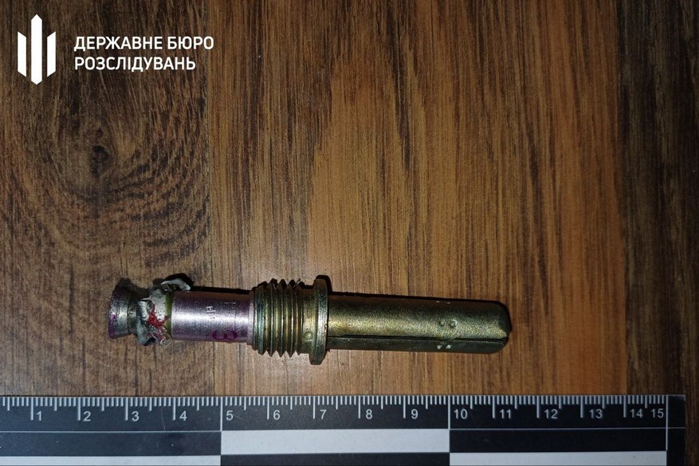 11-річний хлопчик травмувався від вибуху запалу до гранати у Сумах