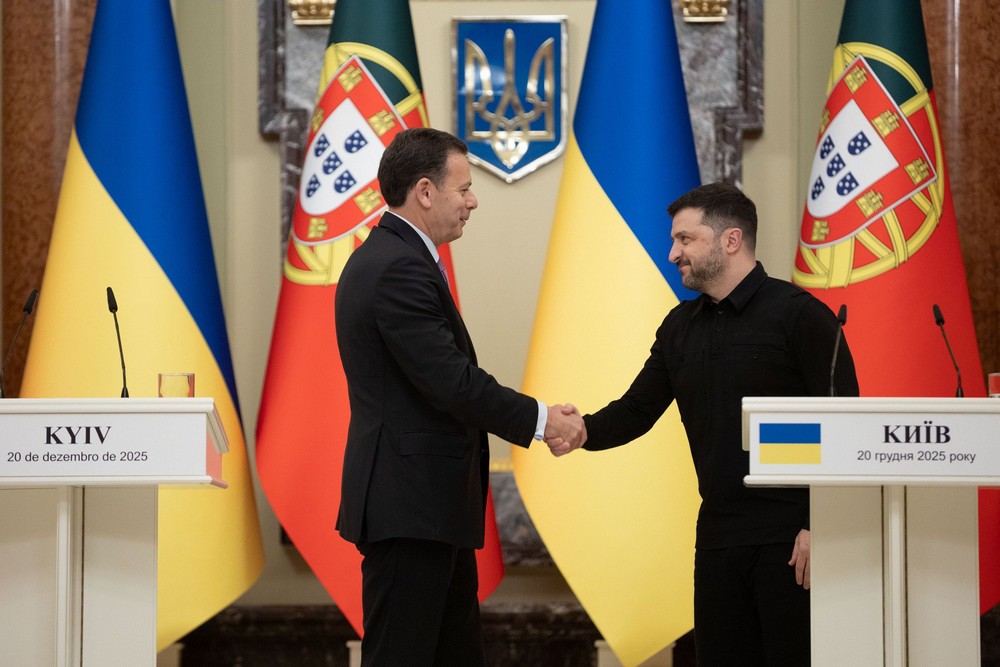 Угода про мир, підготовка до виборів, 90 млрд євро для України і ППО в Одесі: заяви Зеленського 20 грудня під час пресконференції 1 Угода про мир, підготовка до виборів, 90 млрд євро для України і ППО в Одесі: заяви Зеленського 20 грудня під час пресконференції