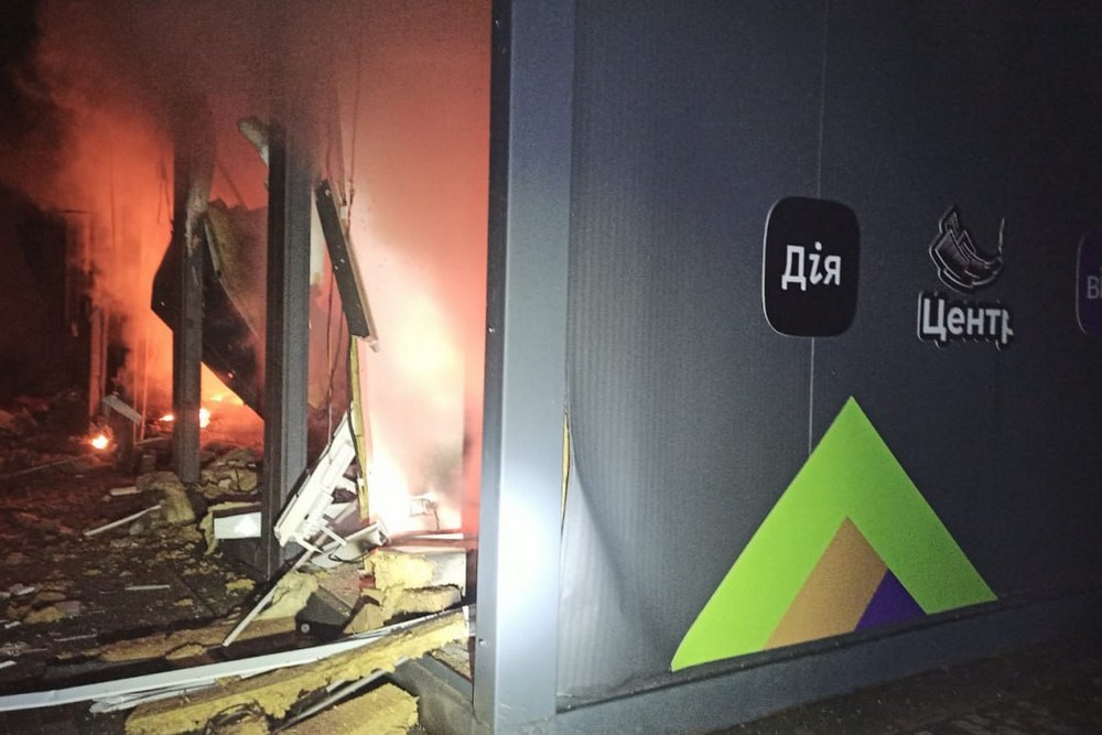 Нічна повітряна атака 22 грудня Нічна повітряна атака 22 грудня