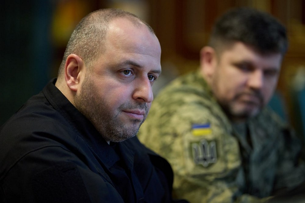 Є документи щодо гарантій безпеки та закінчення війни - Зеленський заслухав доповіді Умєрова й Гнатова після зустрічей у США