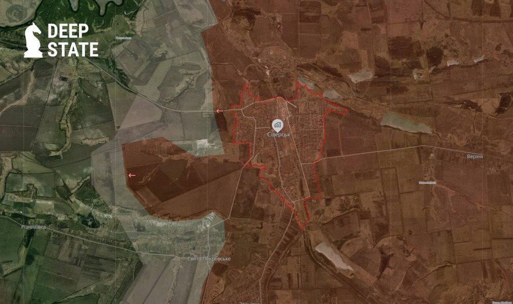 Обстановка на фронті 24 грудня: ворог окупував Сіверськ і Грабовське, втратив 1090 солдатів за добу