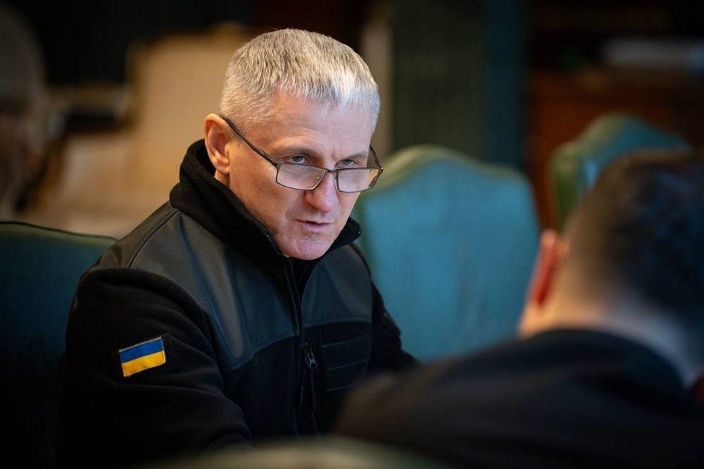 «Китайські супутники з’являються над Україною перед ударами росіян по об’єктах енергетики» - Зеленський заслухав доповідь керівника СЗР