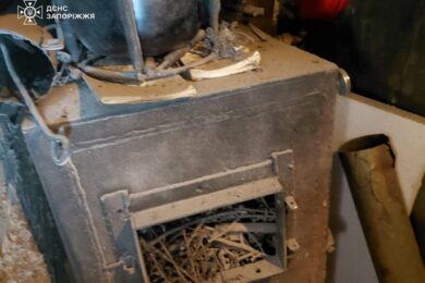 Вибухнув твердопаливний котел і вбив власника: трагедія у Запоріжжі