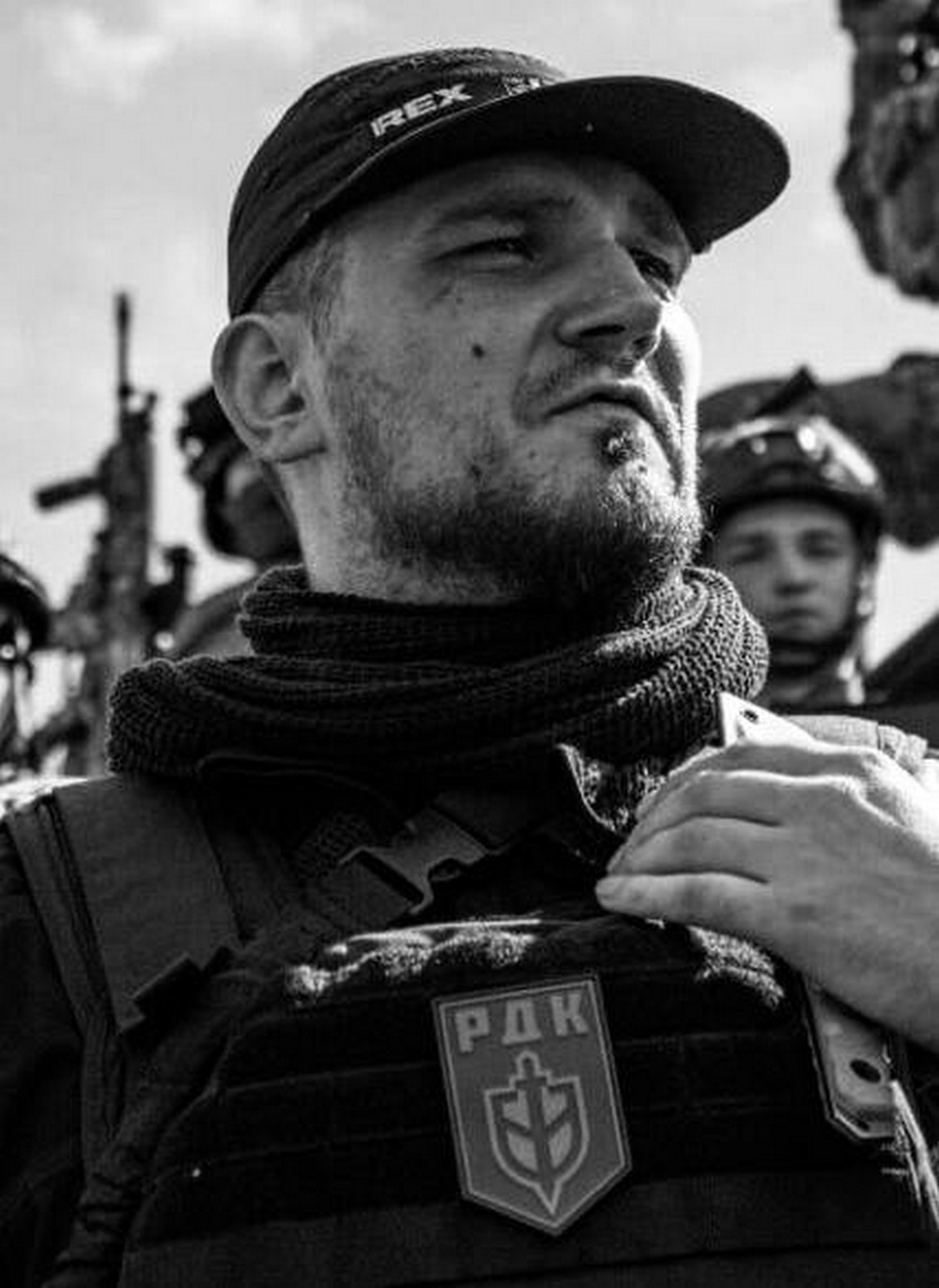 загинув командир РДК 