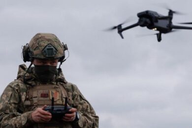 Сили безпілотних систем уразили військові