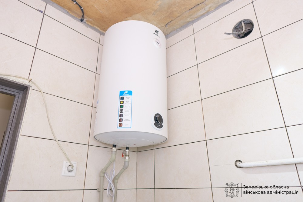 Житло для ВПО у Запоріжжі: завершують ремонт 31 квартири (фото, відео) Житло для ВПО у Запоріжжі: завершують ремонт 31 квартири (фото, відео)