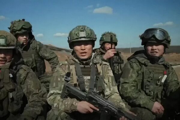 КНДР вперше підтвердила участь своїх військових у розмінуванні територій у Курській області