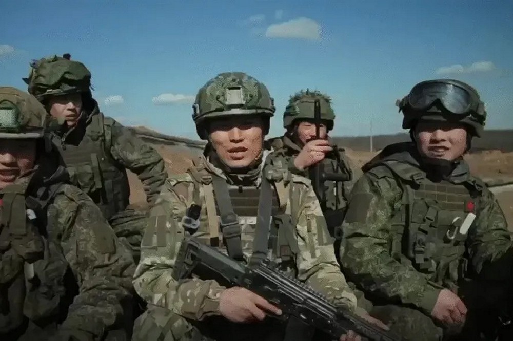 КНДР вперше підтвердила участь своїх військових у розмінуванні територій у Курській області 1 КНДР вперше підтвердила участь своїх військових у розмінуванні територій у Курській області