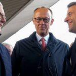 Стармер, Макрон та Мерц обговорили завершення війни в Україні з Трампом