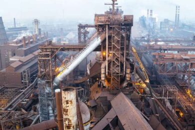 «Запоріжсталь» відновив виробництво після блекауту через удари РФ